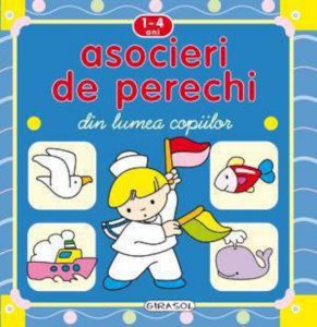 Asocieri de perechi din lumea copiilor