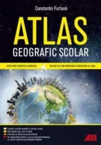Atals geografic scolar de Constantin Furtuna