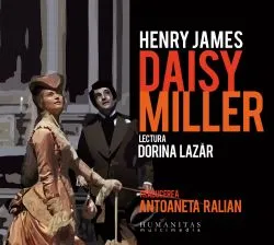 Audiobook. Daisy Miller de Henry James