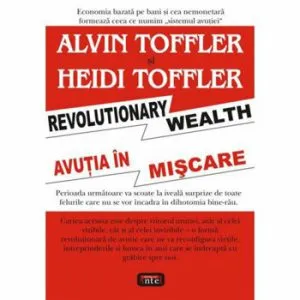 Avutia in miscare de Alvin Toffler