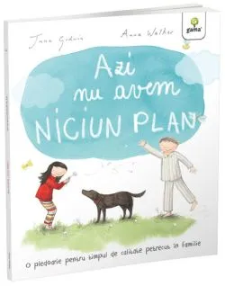 Azi nu avem NICIUN PLAN de Jane Godwin