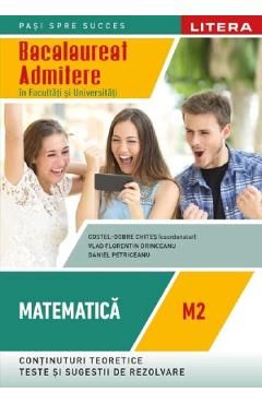 Bacalaureat: Matematica M2 - Clasa 12