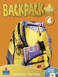 Backpack Gold6 + CD-ROM