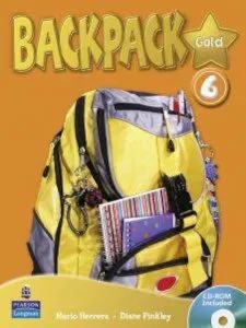 Backpack Gold6 + CD-ROM de Diane Pinkley