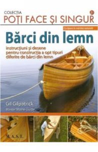 Barci din lemn
