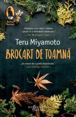 Brocart de toamnă de Teru Miyamoto