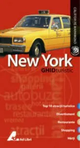 Calator pe mapamond. New York