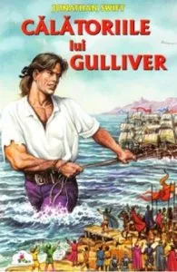 Calatoriile lui Gulliver de Jonathan Swift
