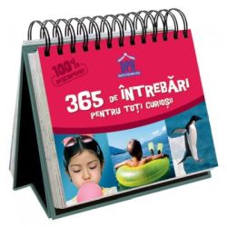 Calendar. 365 de intrebari pentru toti curiosii. Sunt Imbatabil
