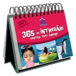 Calendar. 365 de intrebari pentru toti curiosii. Sunt Imbatabil