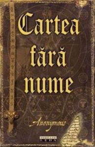 Cartea fara nume