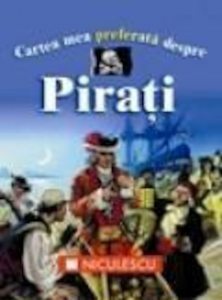 Cartea mea preferata despre pirati