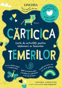 Cărticica temerilor de Imogen Harrison