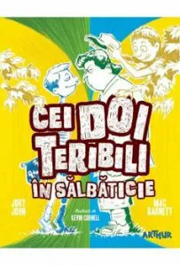 Cei Doi Teribili in salbaticie 3