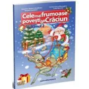 Cele mai frumoase povesti de Craciun, volumul 2. Color de Capatana Steluta