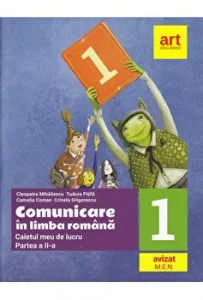 Clasa I - comunicare in limba romana. Caiet sem 2