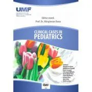 Clinical cases in pediatrics de Cristina Oana Marginean