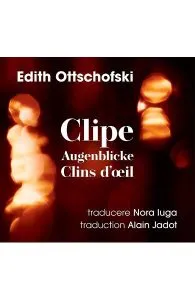 Clipe. Augenblicke. Clins d'oeil de Edith Ottschofski