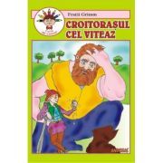 Croitorasul cel viteaz. Carte de povestit si colorat