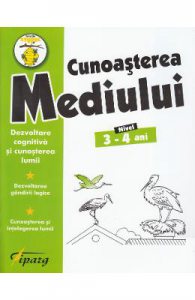 Cunoasterea mediului 3-4 ani