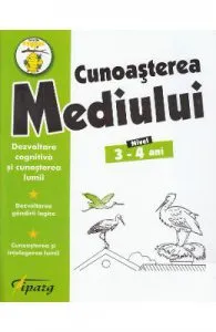 Cunoasterea mediului 3-4 ani