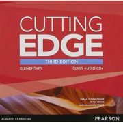 Cutting Edge 3rd Edition Elementary Class CD