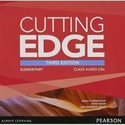 Cutting Edge 3rd Edition Elementary Class CD de Sarah Cunningham