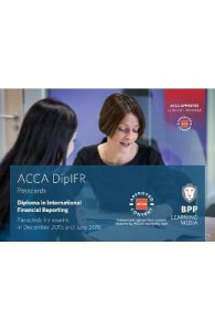 DipIFR Diploma in International Financial Reporting: Passcards