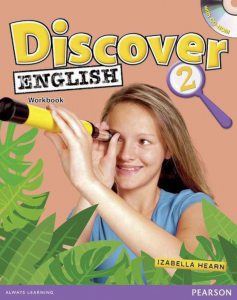 Discover English 2 Workbook with CD-ROM Pack