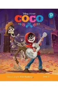 Disney Kids Readers Coco Pack Level 3