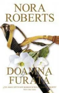 Doamna furata de Nora Roberts