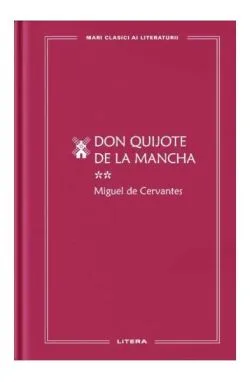 Don Quijote de la Mancha II (Vol. 19) de Miguel de Cervantes
