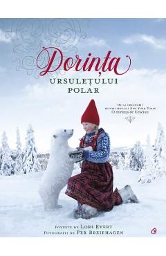 Dorinta ursuletului polar