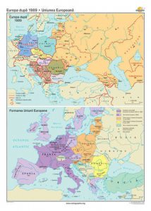Europa dupa 1989 * Uniunea Europeana