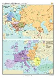 Europa dupa 1989 * Uniunea Europeana
