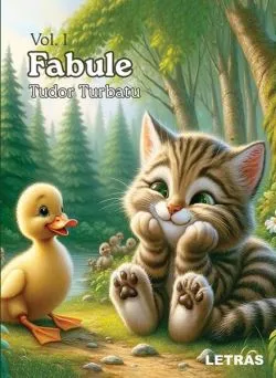 Fabule (Vol. 1) de Tudor Turbatu