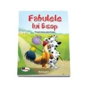 Fabulele lui Esop. Povesti mereu nemuritoare, volumul I de Esop