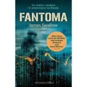 FANTOMA (roman) de James Swallow