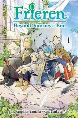Frieren: Beyond Journey's End, Vol. 1, 1 de Kanehito Yamada