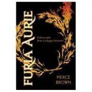 Furia aurie. Paperback de Pierce Brown