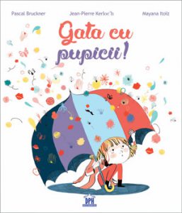 Gata cu pupicii