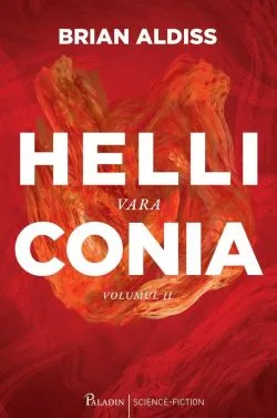 Helliconia Vol. 2. Vara de Brian Aldiss