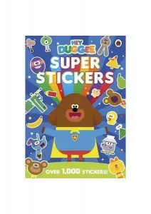 Hey Duggee: Super Stickers : Super Stickers de Hey Duggee