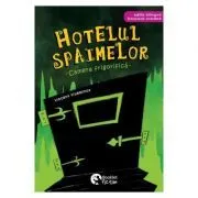 Hotelul spaimelor. Camera frigorifica Volumul. 2 de Vincent Villeminot