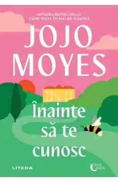 Inainte sa te cunosc de Jojo Moyes