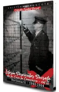 Istoria serviciilor secrete Vol.2 de Cristian Troncota