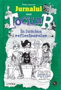 Jurnalul unui tocilar. În lumina reflectoarelor (PB) de Philip Osbourne
