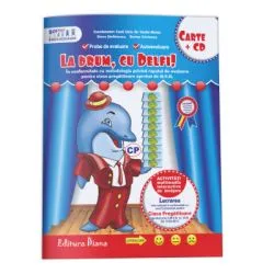 La drum cu Delfi (contine editia digitala) de Elena Stefanescu