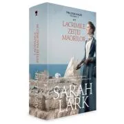 Lacrimile zeitei maorilor. Trilogia Kauri de Sarah Lark