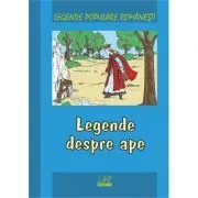 Legende populare romanesti. Legende despre ape de Nicoleta Coatu